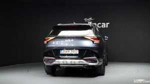 Kia Sportage Бензин 1.6 Turbo 2WD 2022 года из Южной Кореи