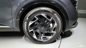 Kia Sportage Бензин 1.6 Turbo 2WD 2022 года из Южной Кореи