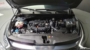 Kia Sportage Бензин 1.6 Turbo 2WD 2022 года из Южной Кореи