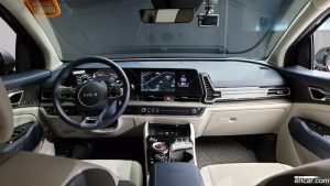 Kia Sportage Бензин 1.6 Turbo 2WD 2022 года из Южной Кореи
