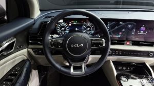 Kia Sportage Бензин 1.6 Turbo 2WD 2022 года из Южной Кореи