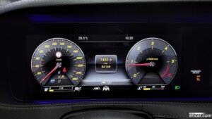 Mercedes-Benz S-Class S350 d 4MATIC AMG Line 2020 года из Южной Кореи