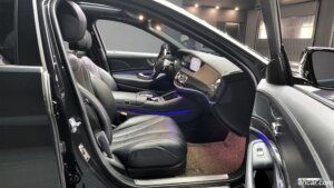 Mercedes-Benz S-Class S350 d 4MATIC AMG Line 2020 года из Южной Кореи