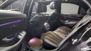 Mercedes-Benz S-Class S350 d 4MATIC AMG Line 2020 года из Южной Кореи