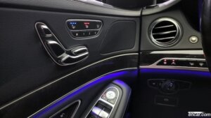Mercedes-Benz S-Class S350 d 4MATIC AMG Line 2020 года из Южной Кореи