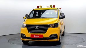 Hyundai Starex 2019 года из Южной Кореи