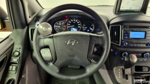 Hyundai Starex 2019 года из Южной Кореи