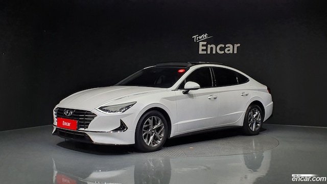 Hyundai Sonata 2.0 2020 года из Кореи