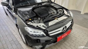 Mercedes-Benz C-Class C200 Avantgarde 2020 года из Южной Кореи