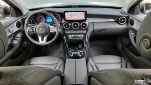 Mercedes-Benz C-Class C200 Avantgarde 2020 года из Южной Кореи