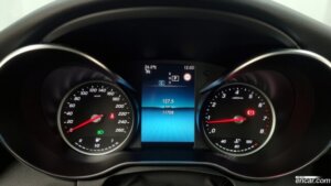 Mercedes-Benz C-Class C200 Avantgarde 2020 года из Южной Кореи