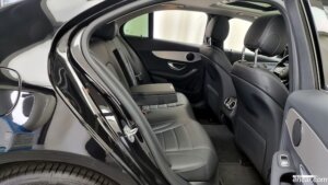 Mercedes-Benz C-Class C200 Avantgarde 2020 года из Южной Кореи
