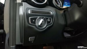 Mercedes-Benz C-Class C200 Avantgarde 2020 года из Южной Кореи