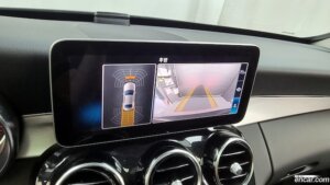 Mercedes-Benz C-Class C200 Avantgarde 2020 года из Южной Кореи