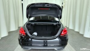 Mercedes-Benz C-Class C200 Avantgarde 2020 года из Южной Кореи