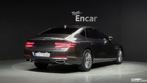 Genesis G80 Бензин 2.5 Turbo 2WD 2022 года из Южной Кореи