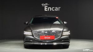 Genesis G80 Бензин 2.5 Turbo 2WD 2022 года из Южной Кореи