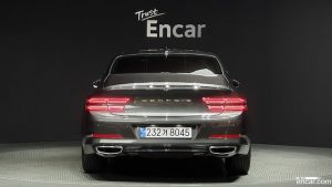 Genesis G80 Бензин 2.5 Turbo 2WD 2022 года из Южной Кореи