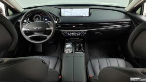 Genesis G80 Бензин 2.5 Turbo 2WD 2022 года из Южной Кореи
