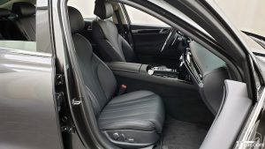 Genesis G80 Бензин 2.5 Turbo 2WD 2022 года из Южной Кореи