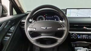 Genesis G80 Бензин 2.5 Turbo 2WD 2022 года из Южной Кореи