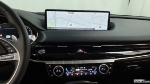 Genesis G80 Бензин 2.5 Turbo 2WD 2022 года из Южной Кореи