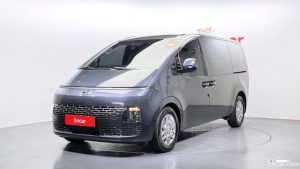 Hyundai Staria Wagon 3Door 2022 года из Южной Кореи