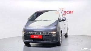 Hyundai Staria Wagon 3Door 2022 года из Южной Кореи