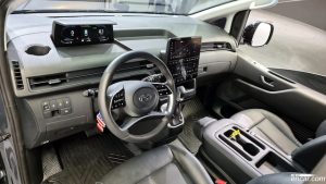 Hyundai Staria Wagon 3Door 2022 года из Южной Кореи