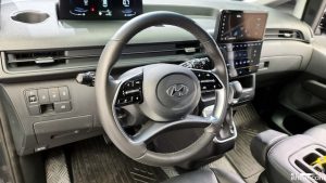 Hyundai Staria Wagon 3Door 2022 года из Южной Кореи