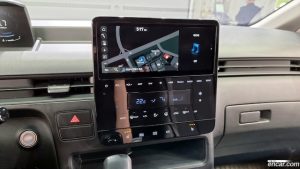 Hyundai Staria Wagon 3Door 2022 года из Южной Кореи