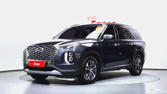 Hyundai Palisade Дизель 2.2 2WD 2019 года из Кореи