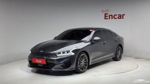 Kia K5 1.6 Turbo 2021 года из Южной Кореи