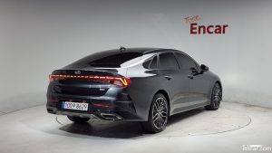 Kia K5 1.6 Turbo 2021 года из Южной Кореи