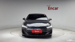 Kia K5 1.6 Turbo 2021 года из Южной Кореи
