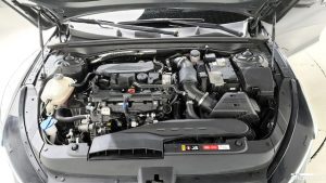 Kia K5 1.6 Turbo 2021 года из Южной Кореи