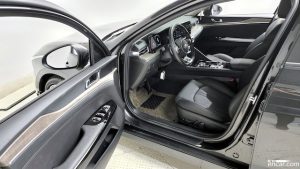 Kia K5 1.6 Turbo 2021 года из Южной Кореи