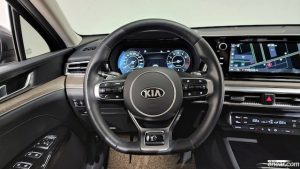 Kia K5 1.6 Turbo 2021 года из Южной Кореи
