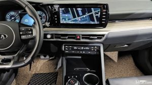 Kia K5 1.6 Turbo 2021 года из Южной Кореи