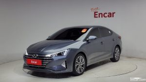Hyundai AVANTE 1.6 2020 года из Южной Кореи