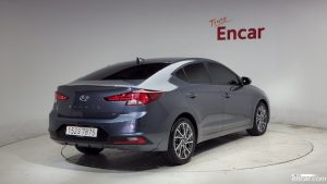 Hyundai AVANTE 1.6 2020 года из Южной Кореи