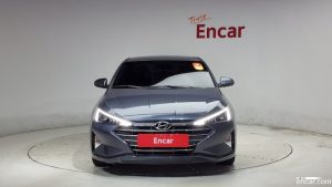 Hyundai AVANTE 1.6 2020 года из Южной Кореи