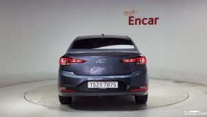 Hyundai AVANTE 1.6 2020 года из Южной Кореи
