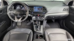 Hyundai AVANTE 1.6 2020 года из Южной Кореи