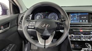Hyundai AVANTE 1.6 2020 года из Южной Кореи