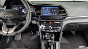 Hyundai AVANTE 1.6 2020 года из Южной Кореи