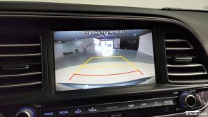 Hyundai AVANTE 1.6 2020 года из Южной Кореи