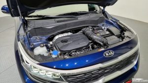 Kia Seltos Бензин 1.6 Turbo 2WD 2020 года из Южной Кореи