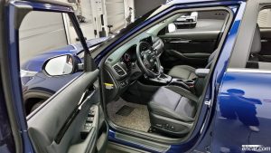 Kia Seltos Бензин 1.6 Turbo 2WD 2020 года из Южной Кореи