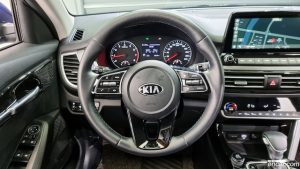 Kia Seltos Бензин 1.6 Turbo 2WD 2020 года из Южной Кореи
